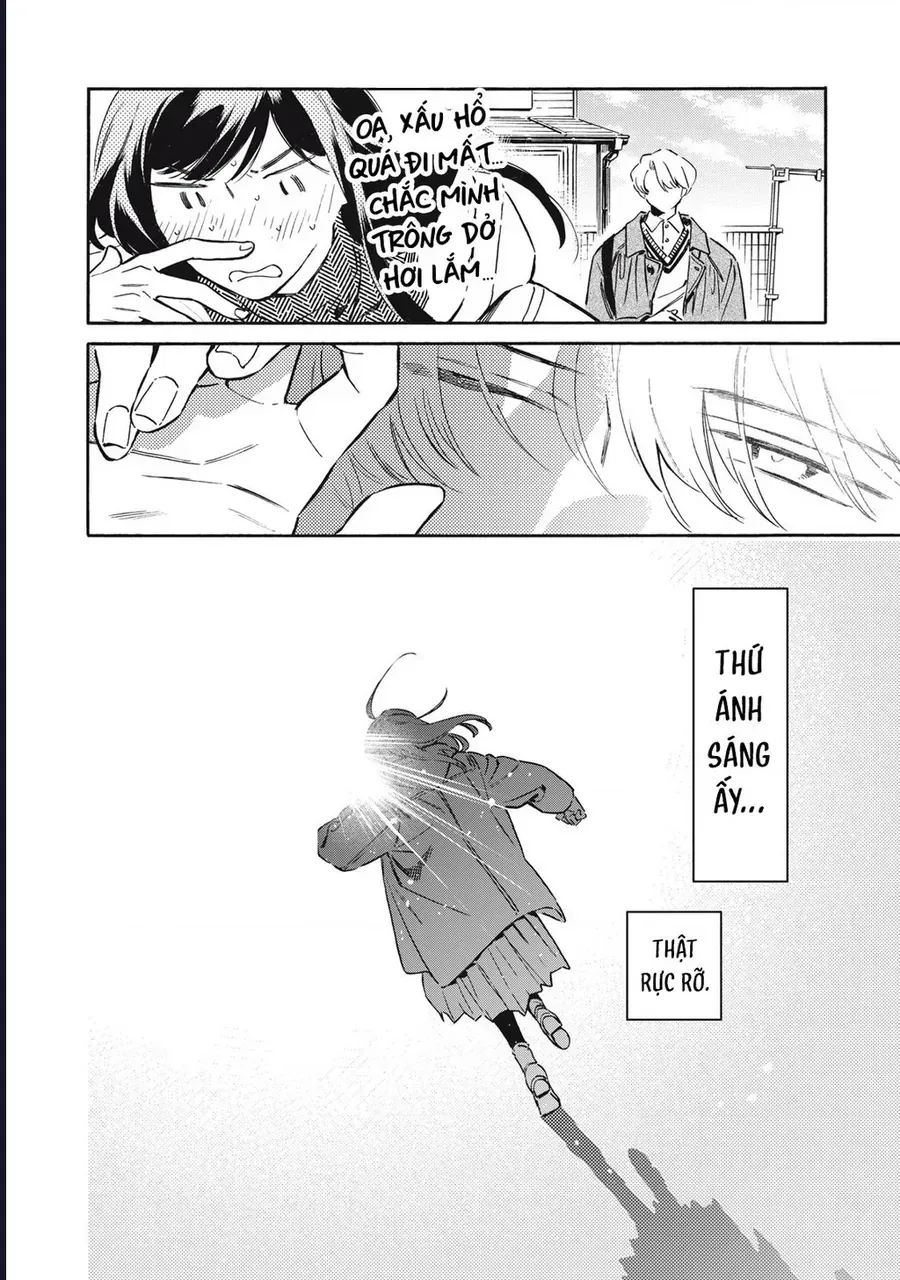 Kurone-San Wa Nyaa To Nakanai Chap 7 - Next Chap 8