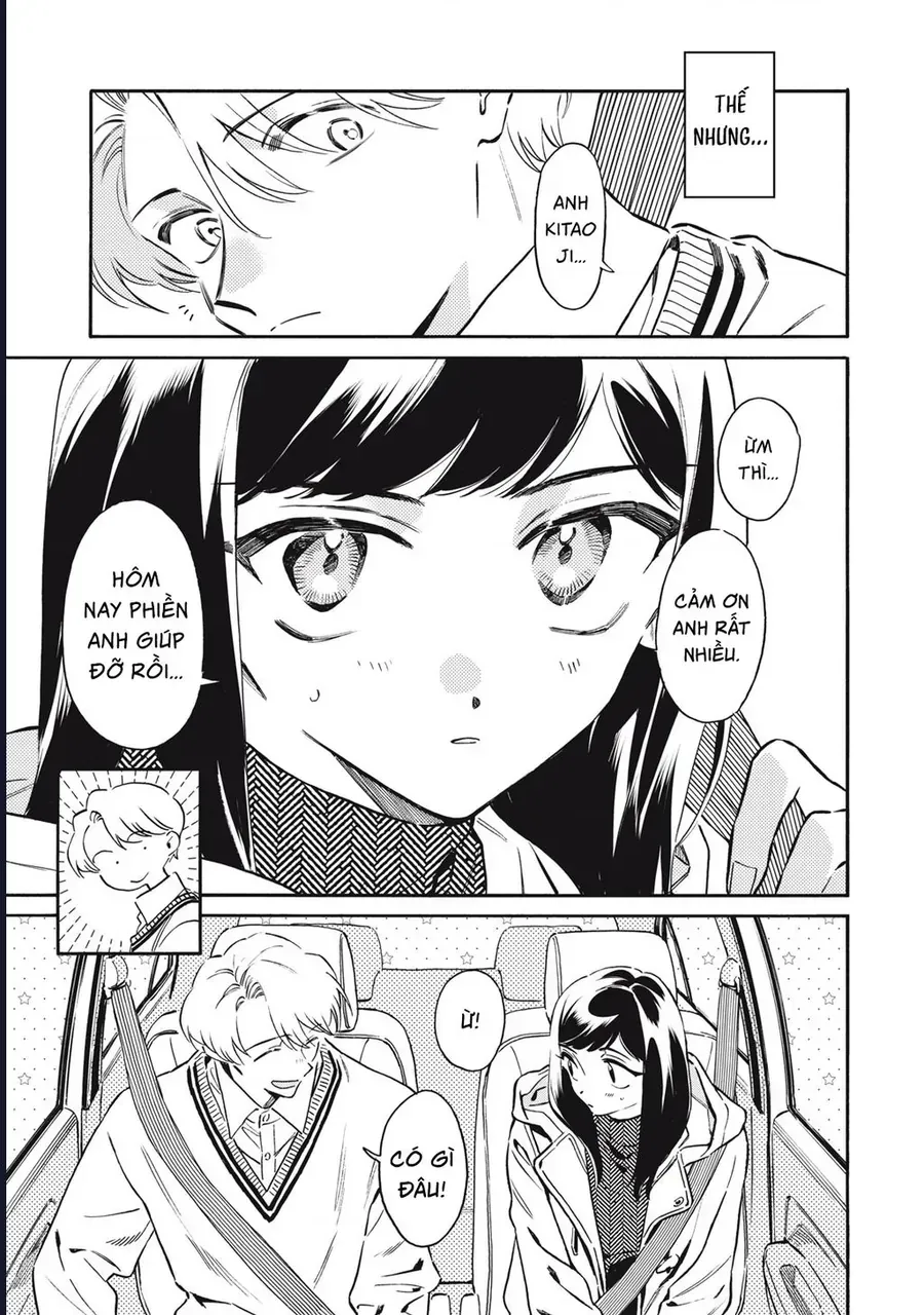 Kurone-San Wa Nyaa To Nakanai Chap 7 - Next Chap 8