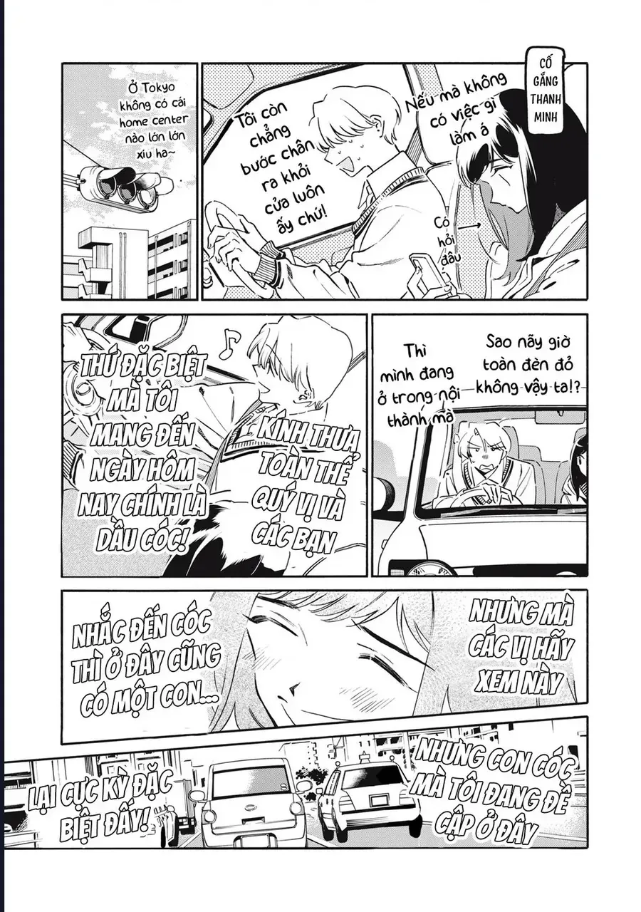 Kurone-San Wa Nyaa To Nakanai Chap 7 - Next Chap 8