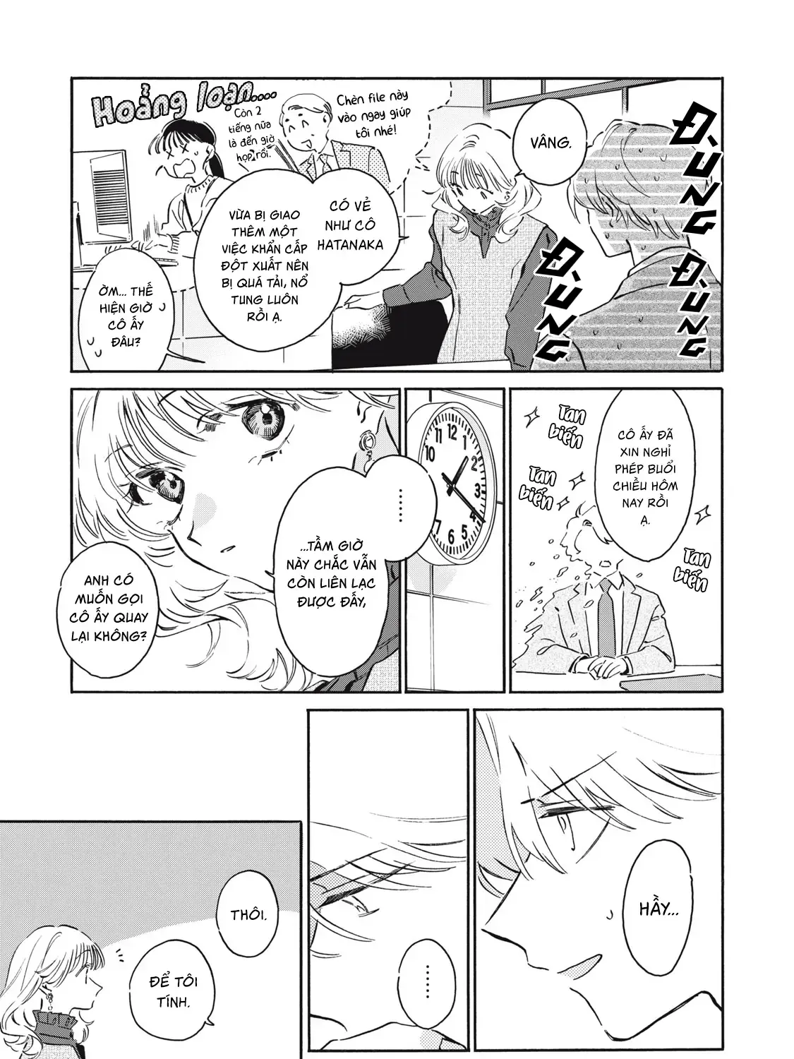 Kurone-San Wa Nyaa To Nakanai Chap 8 - Next Chap 9