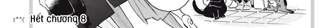 Kurone-San Wa Nyaa To Nakanai Chap 8 - Next Chap 9