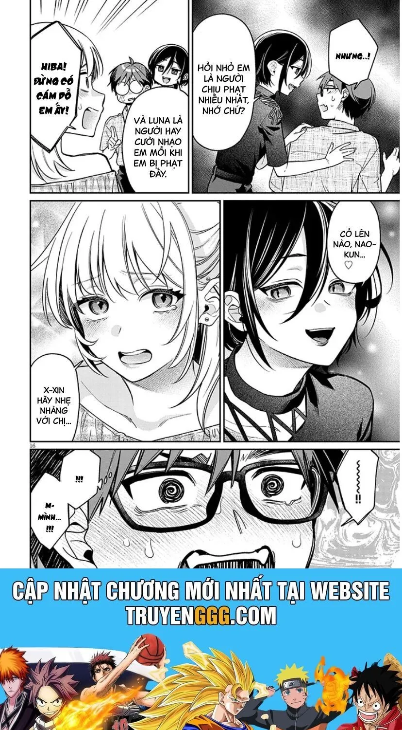 Kuse Tsuyo Kanojo Wa Toko Ni Izanau Chap 10.1 - Next Chap 11.1