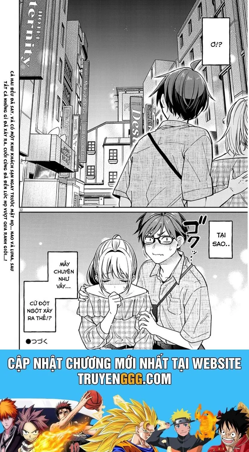 Kuse Tsuyo Kanojo Wa Toko Ni Izanau Chap 10.2 - Next Chap 11.2
