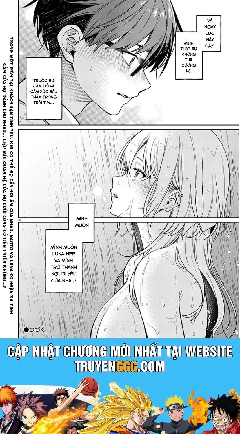 Kuse Tsuyo Kanojo Wa Toko Ni Izanau Chap 11.2 - Next Chap 12.2