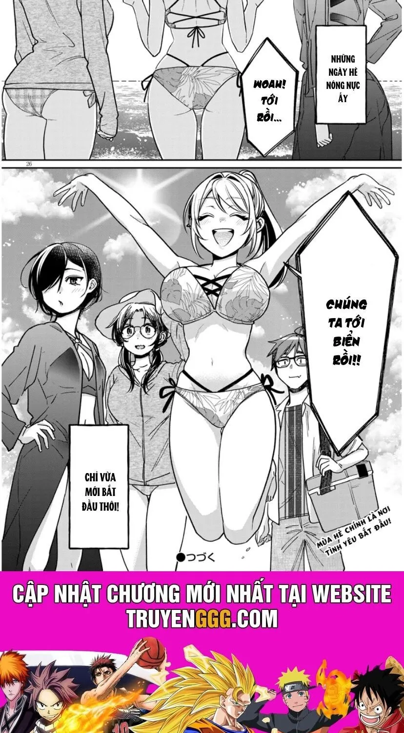 Kuse Tsuyo Kanojo Wa Toko Ni Izanau Chap 12.2 - Next Chap 13.2