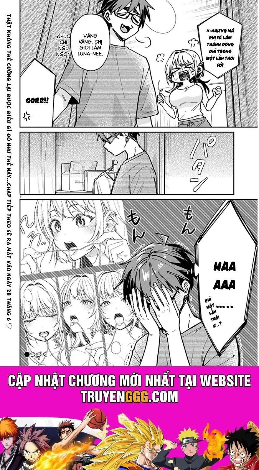 Kuse Tsuyo Kanojo Wa Toko Ni Izanau Chap 12.5 - Next Chap 13.5