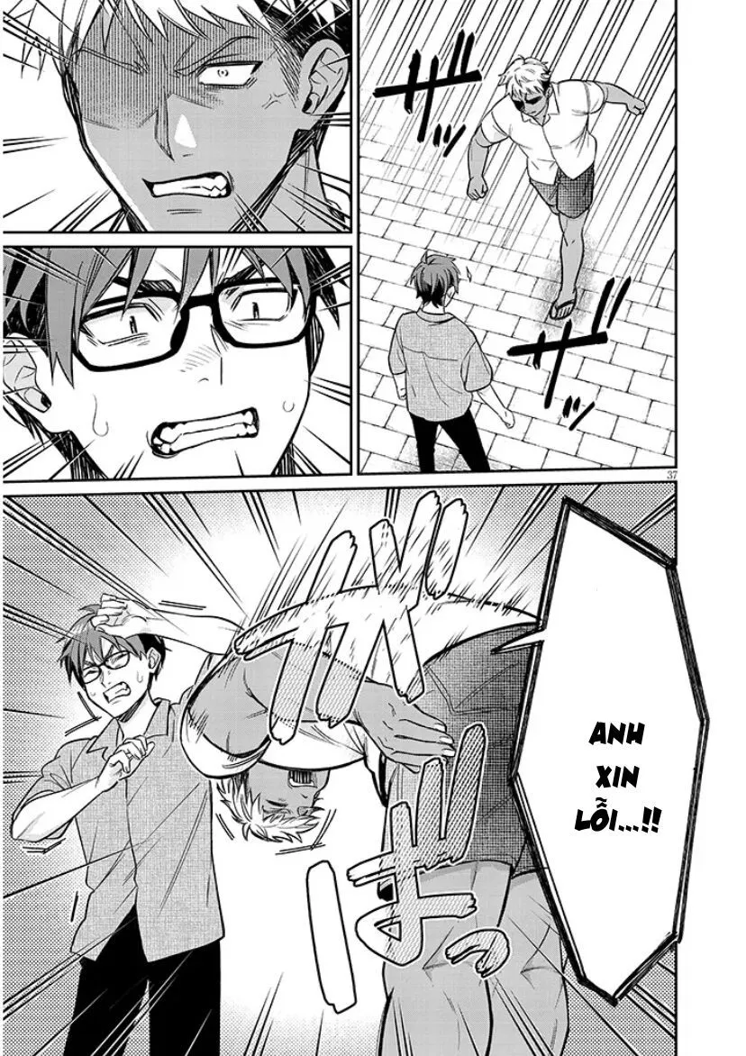 Kuse Tsuyo Kanojo Wa Toko Ni Izanau Chap 14.2 - Next Chap 15.2