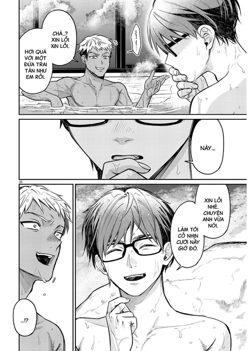 Kuse Tsuyo Kanojo Wa Toko Ni Izanau Chap 14.2 - Next Chap 15.2