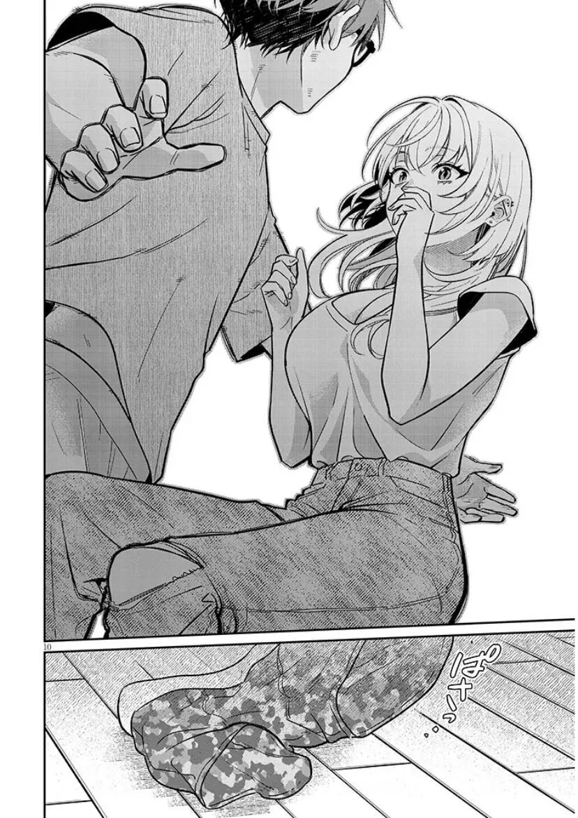 Kuse Tsuyo Kanojo Wa Toko Ni Izanau Chap 15.1 - Next Chap 16.1