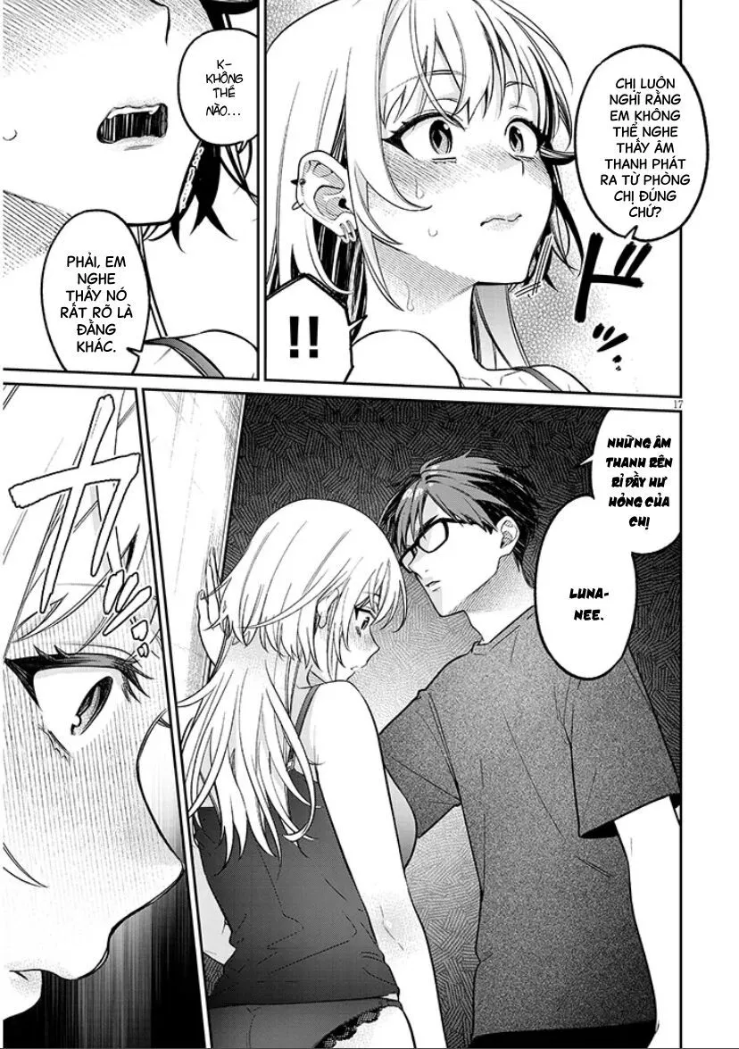 Kuse Tsuyo Kanojo Wa Toko Ni Izanau Chap 15.1 - Next Chap 16.1