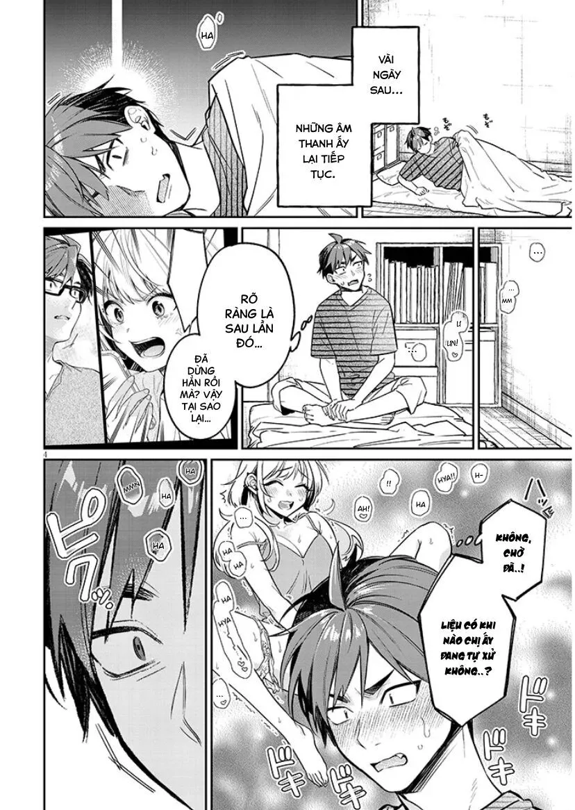 Kuse Tsuyo Kanojo Wa Toko Ni Izanau Chap 15.1 - Next Chap 16.1