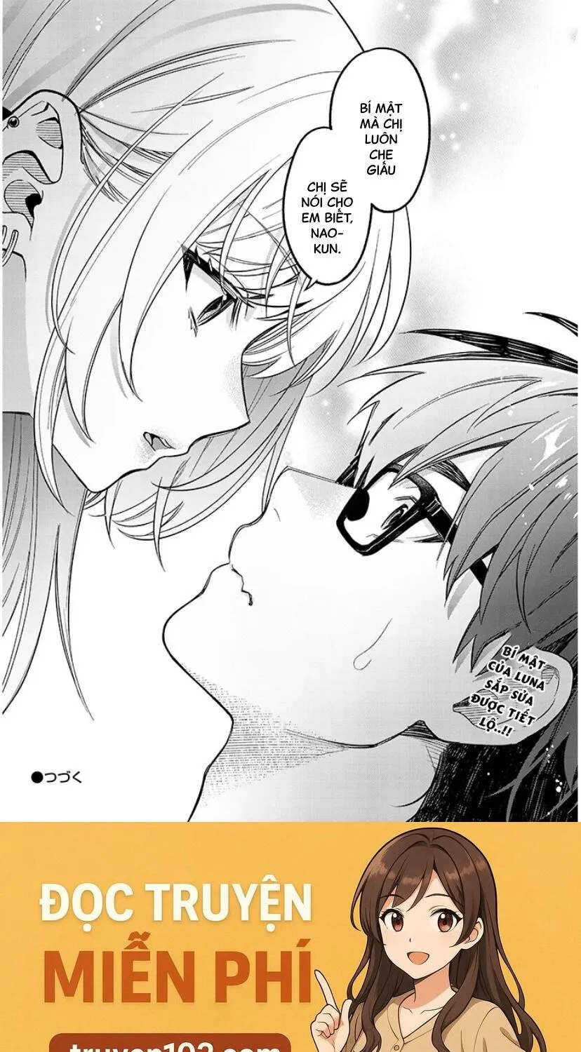 Kuse Tsuyo Kanojo Wa Toko Ni Izanau Chap 15.2 - Next Chap 16.2