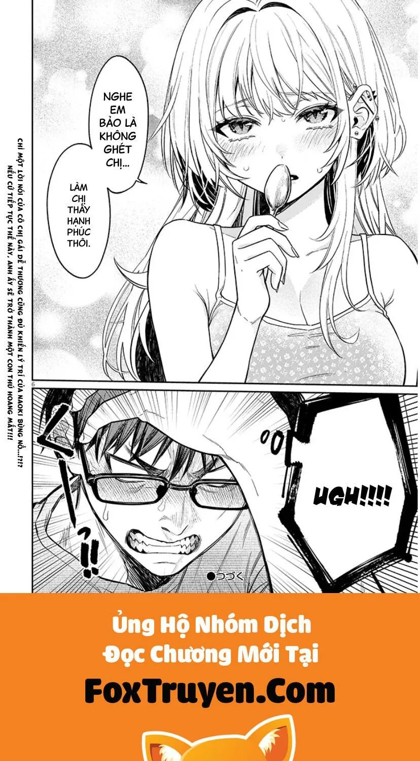 Kuse Tsuyo Kanojo Wa Toko Ni Izanau Chap 15.5 - Next Chap 16.5