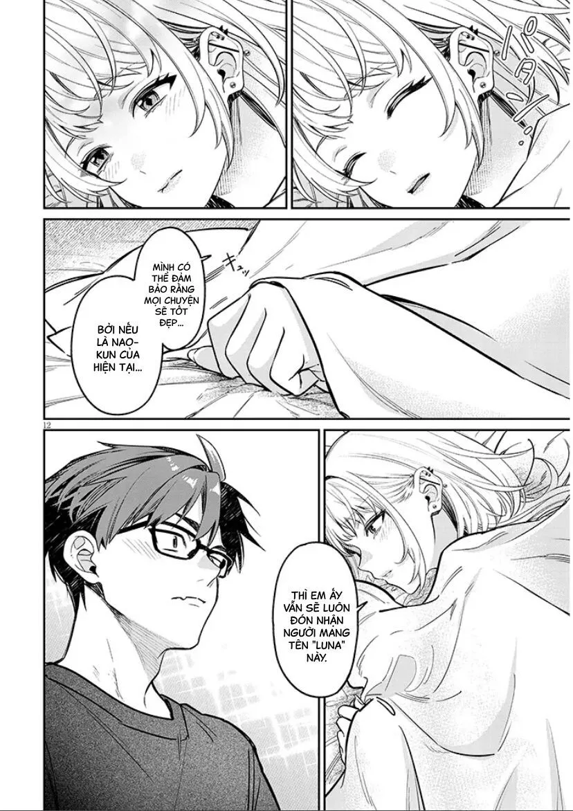 Kuse Tsuyo Kanojo Wa Toko Ni Izanau Chap 16.1 - Next Chap 17.1