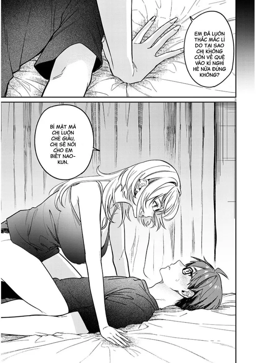 Kuse Tsuyo Kanojo Wa Toko Ni Izanau Chap 16.1 - Next Chap 17.1
