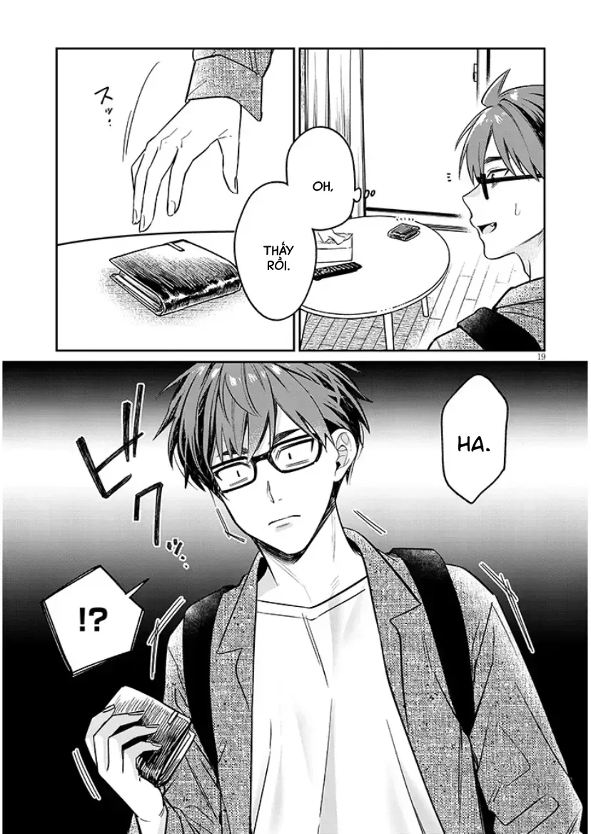 Kuse Tsuyo Kanojo Wa Toko Ni Izanau Chap 16.2 - Next Chap 17.2