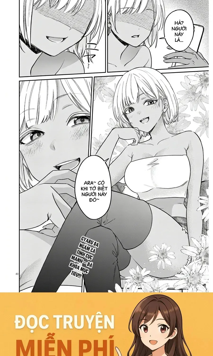 Kuse Tsuyo Kanojo Wa Toko Ni Izanau Chap 19 - Next Chap 20