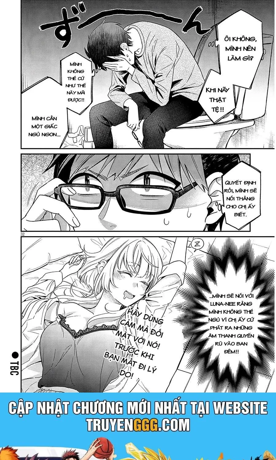 Kuse Tsuyo Kanojo Wa Toko Ni Izanau Chap 2 - Next Chap 3