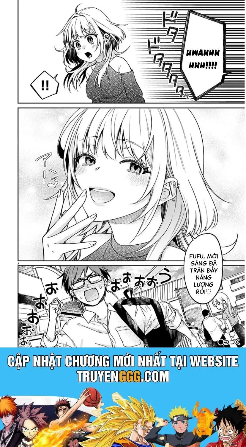 Kuse Tsuyo Kanojo Wa Toko Ni Izanau Chap 5.4 - Next Chap 6.4