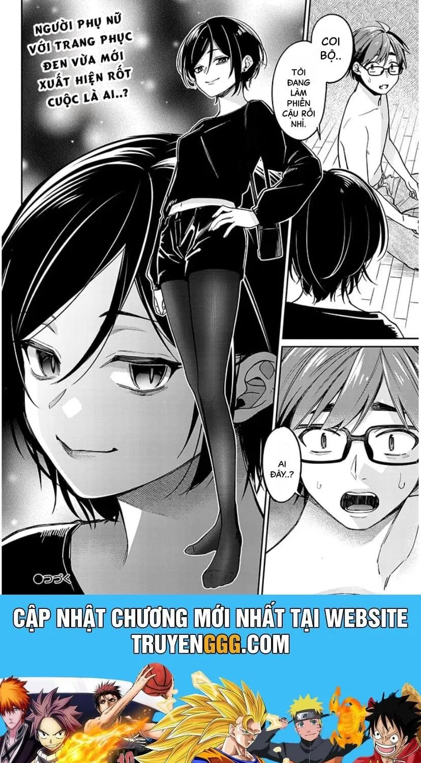 Kuse Tsuyo Kanojo Wa Toko Ni Izanau Chap 5 - Next Chap 6