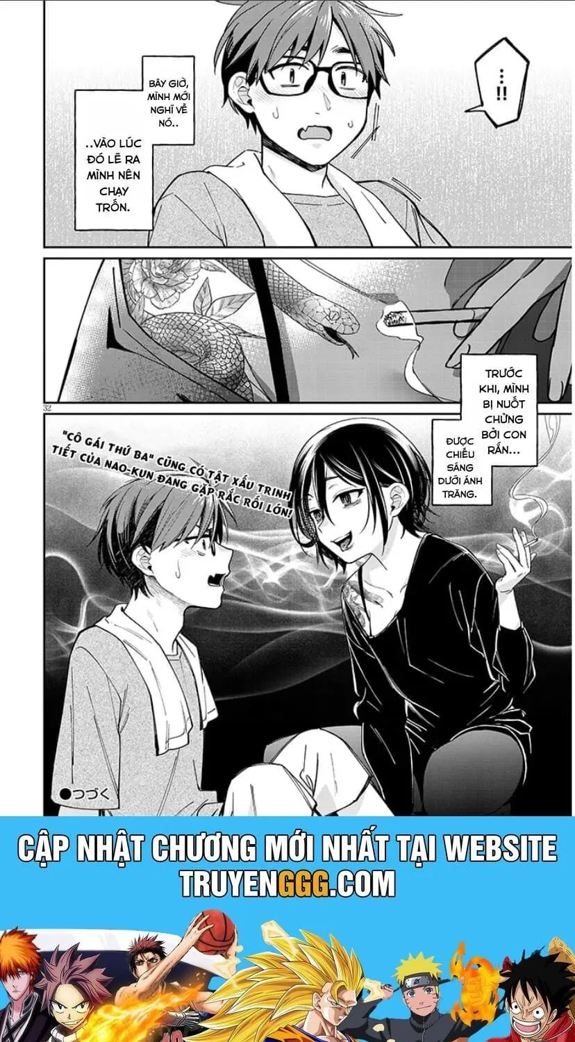 Kuse Tsuyo Kanojo Wa Toko Ni Izanau Chap 6 - Next Chap 7