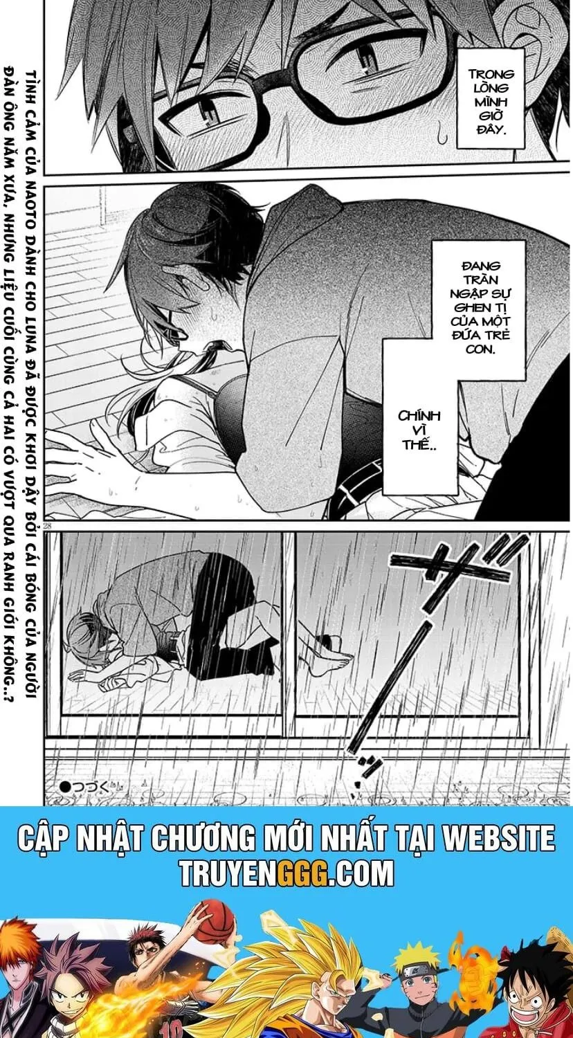 Kuse Tsuyo Kanojo Wa Toko Ni Izanau Chap 7 - Next Chap 8
