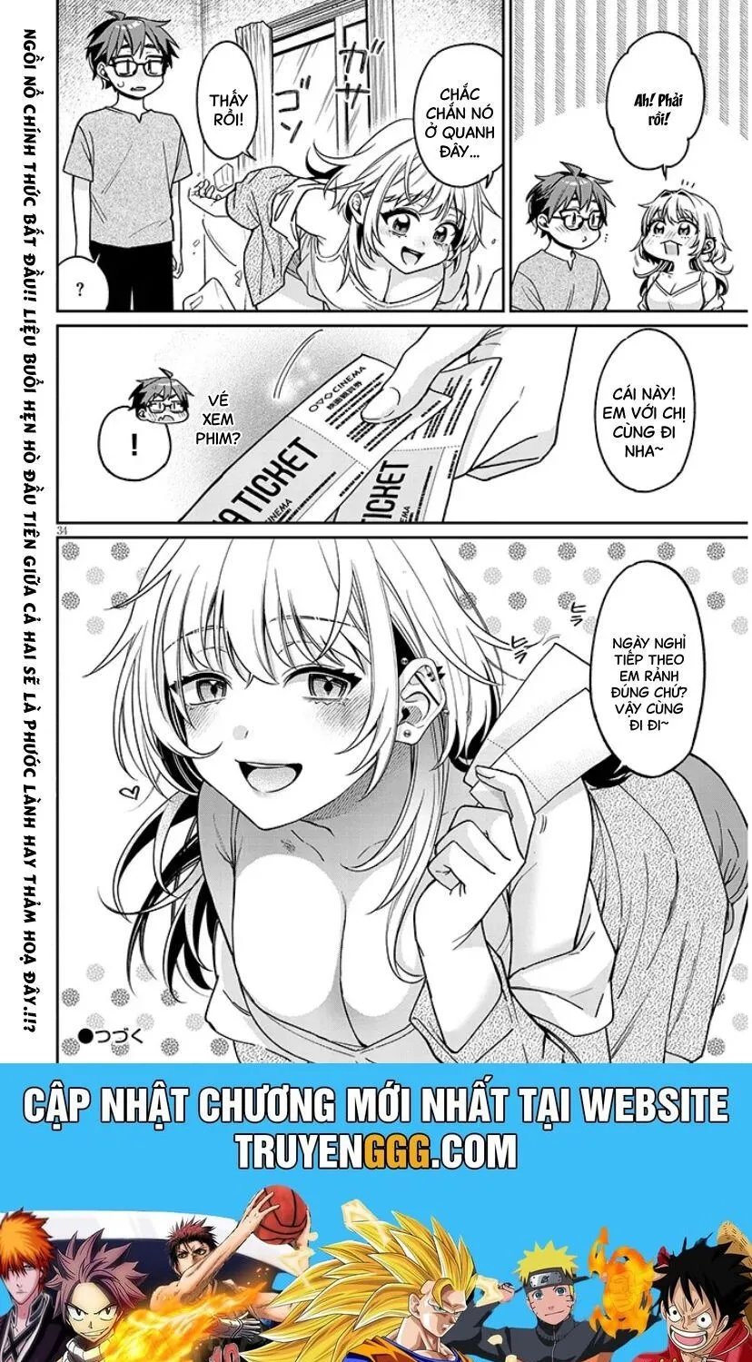 Kuse Tsuyo Kanojo Wa Toko Ni Izanau Chap 9.2 - Next Chap 10.2