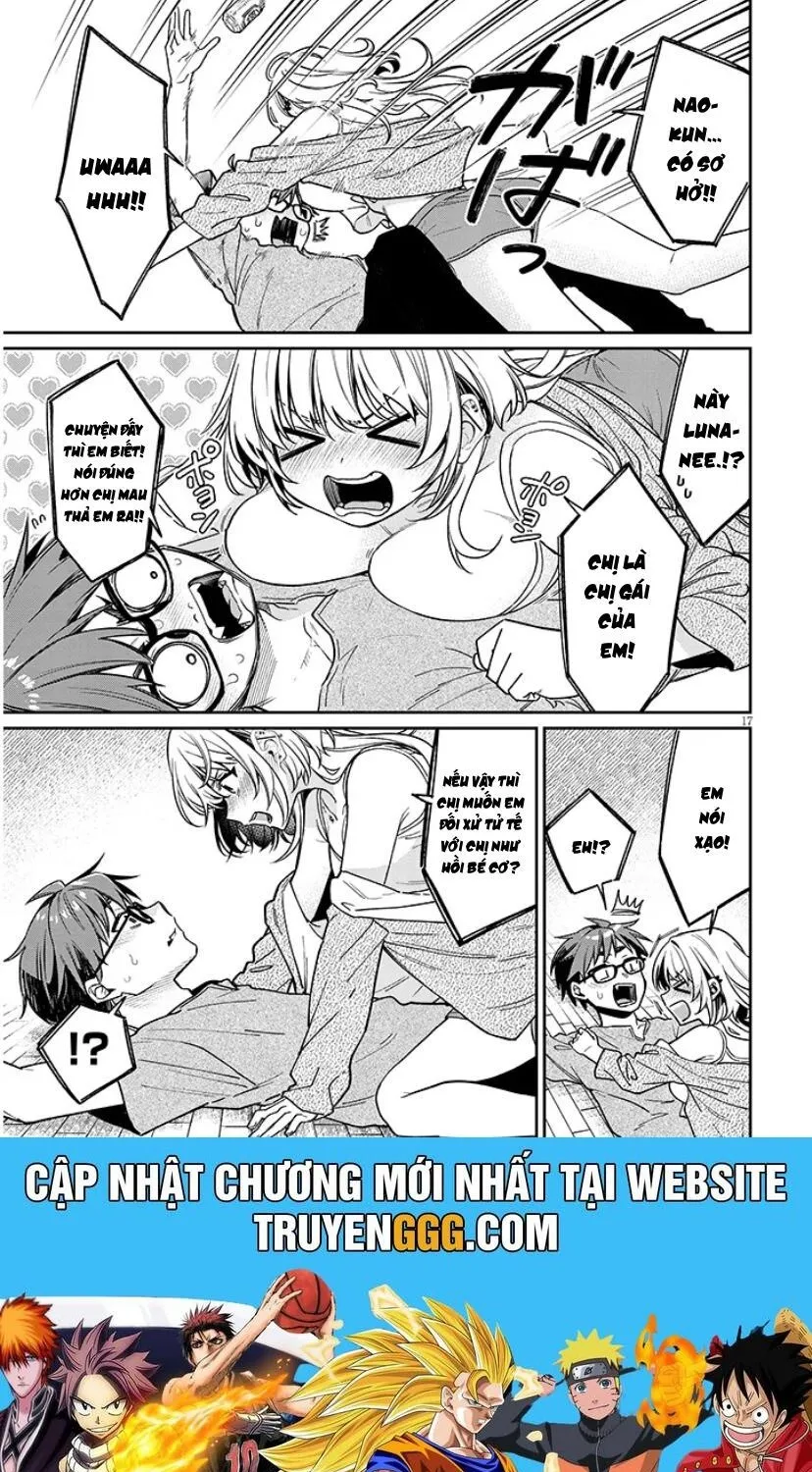 Kuse Tsuyo Kanojo Wa Toko Ni Izanau Chap 9 - Next Chap 10