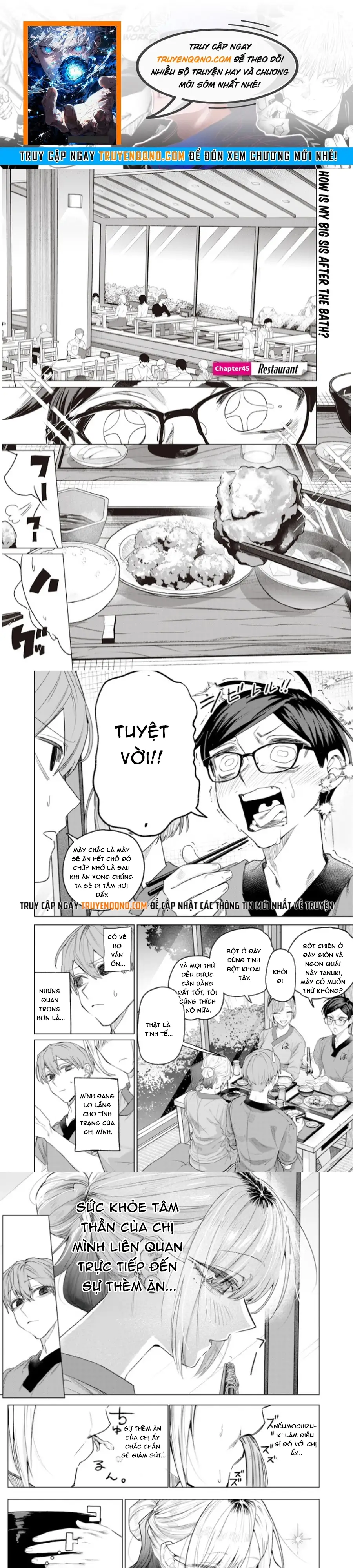 Kusobitch Na Gal Ane O Wakaraseru Hanashi Chap 45 - Next Chap 46