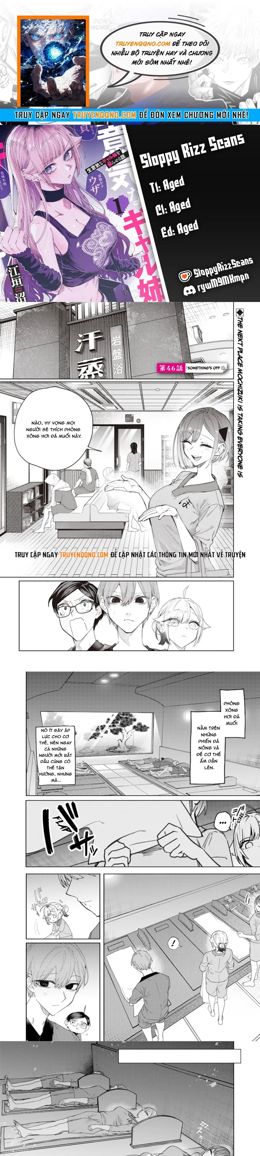 Kusobitch Na Gal Ane O Wakaraseru Hanashi Chap 46 - Next Chap 47