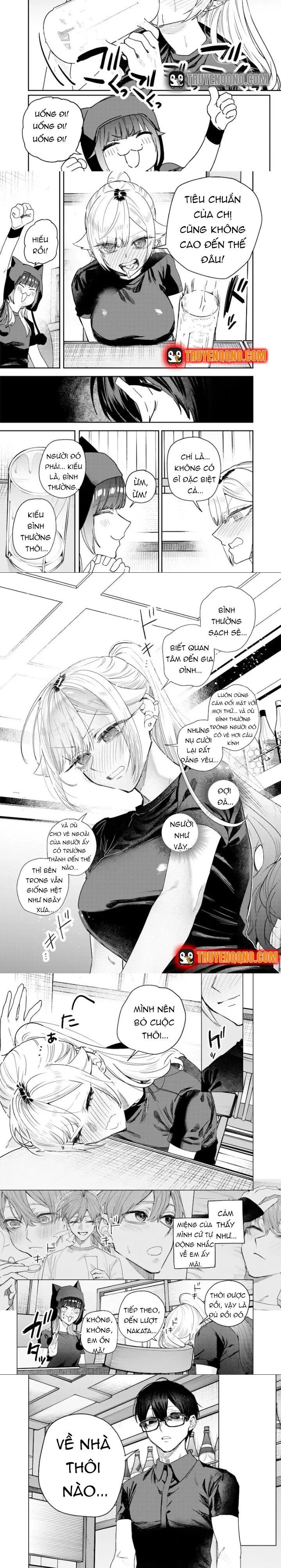 Kusobitch Na Gal Ane O Wakaraseru Hanashi Chap 57 - Next Chap 58