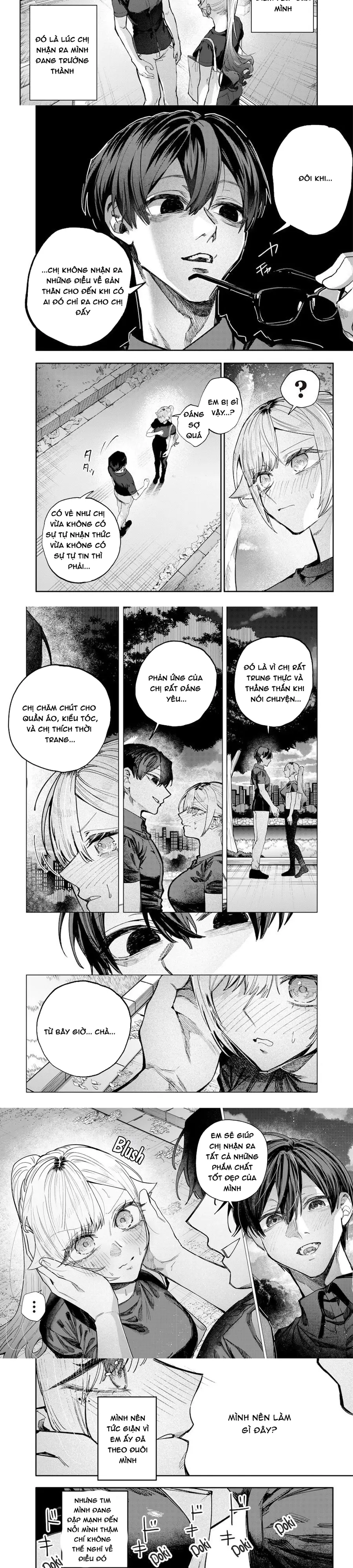 Kusobitch Na Gal Ane O Wakaraseru Hanashi Chap 60 - Next Chap 61