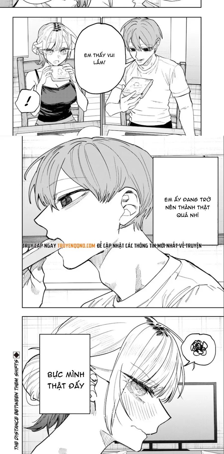 Kusobitch Na Gal Ane O Wakaraseru Hanashi Chap 61 - Next Chap 62