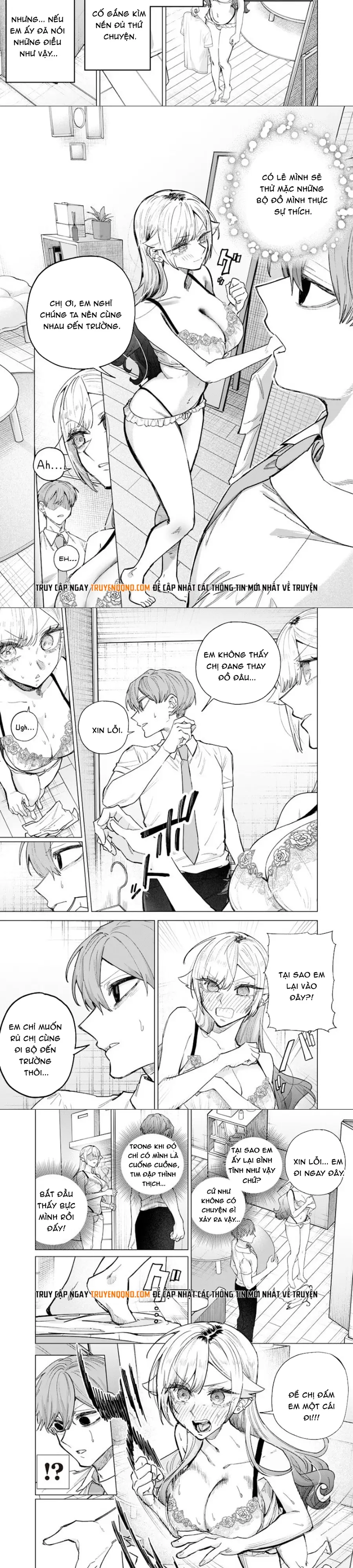 Kusobitch Na Gal Ane O Wakaraseru Hanashi Chap 62 - Next Chap 63