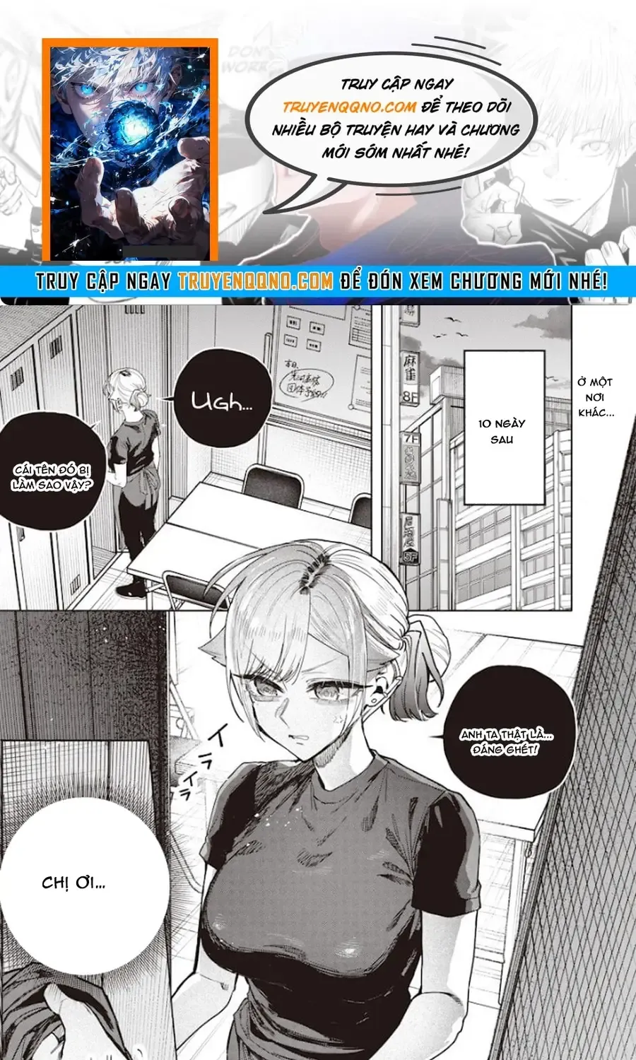 Truyện tranh online