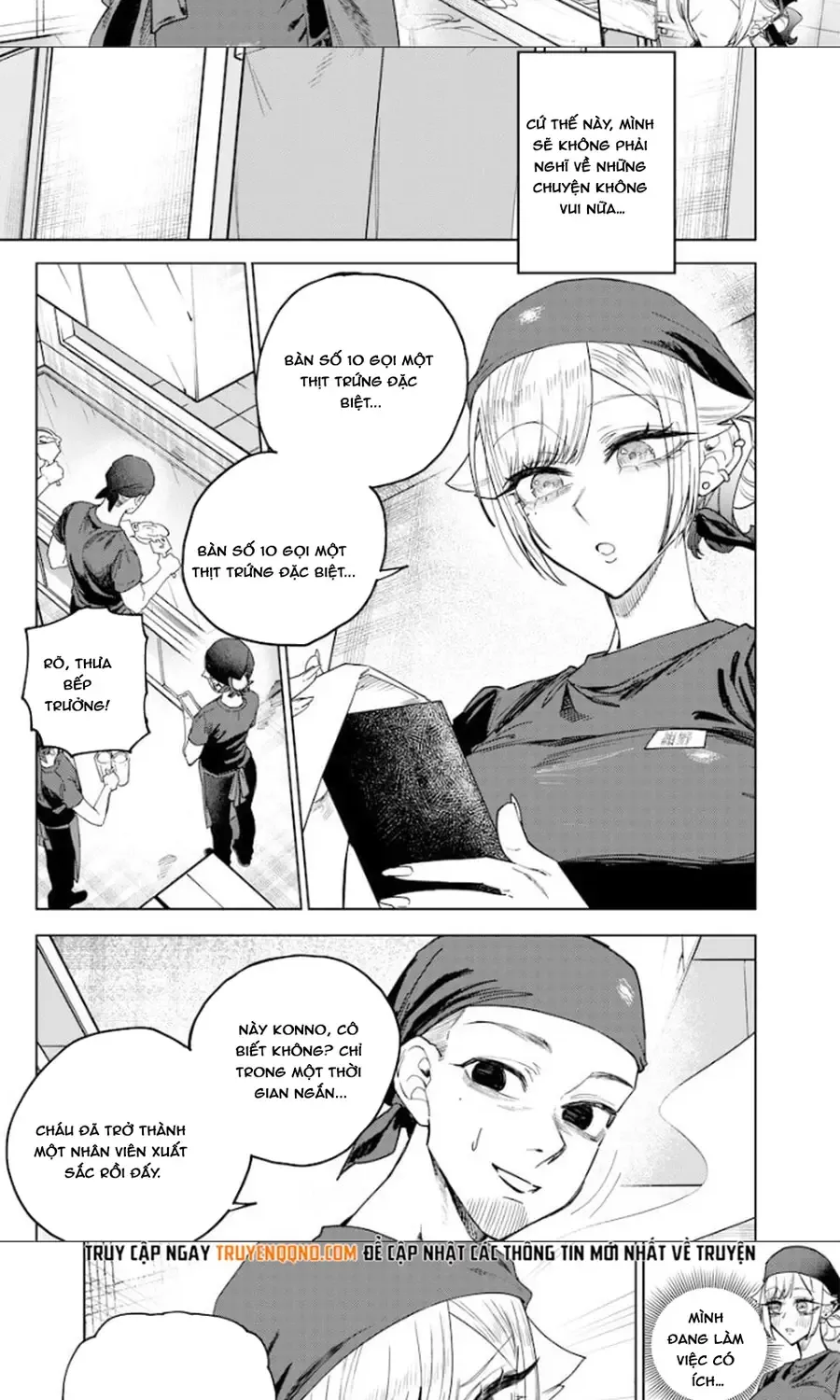 Kusobitch Na Gal Ane O Wakaraseru Hanashi Chap 68 - Next Chap 69