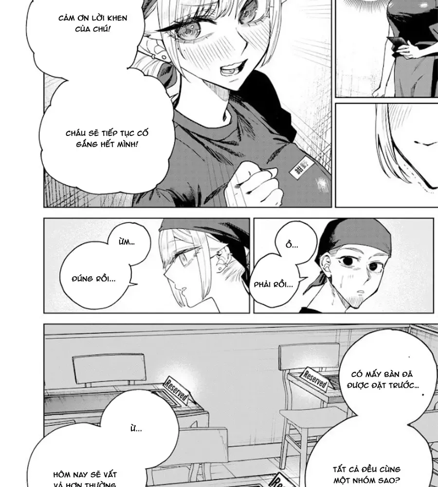 Kusobitch Na Gal Ane O Wakaraseru Hanashi Chap 68 - Next Chap 69