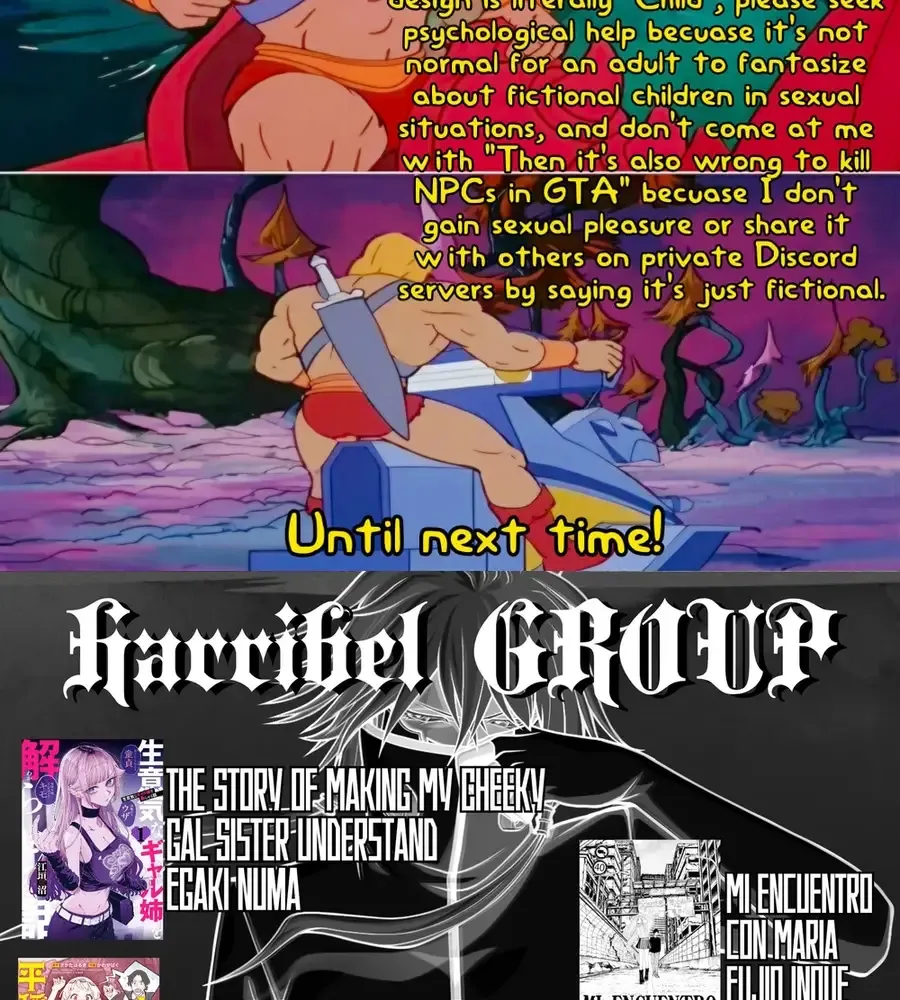 Kusobitch Na Gal Ane O Wakaraseru Hanashi Chap 68 - Next Chap 69