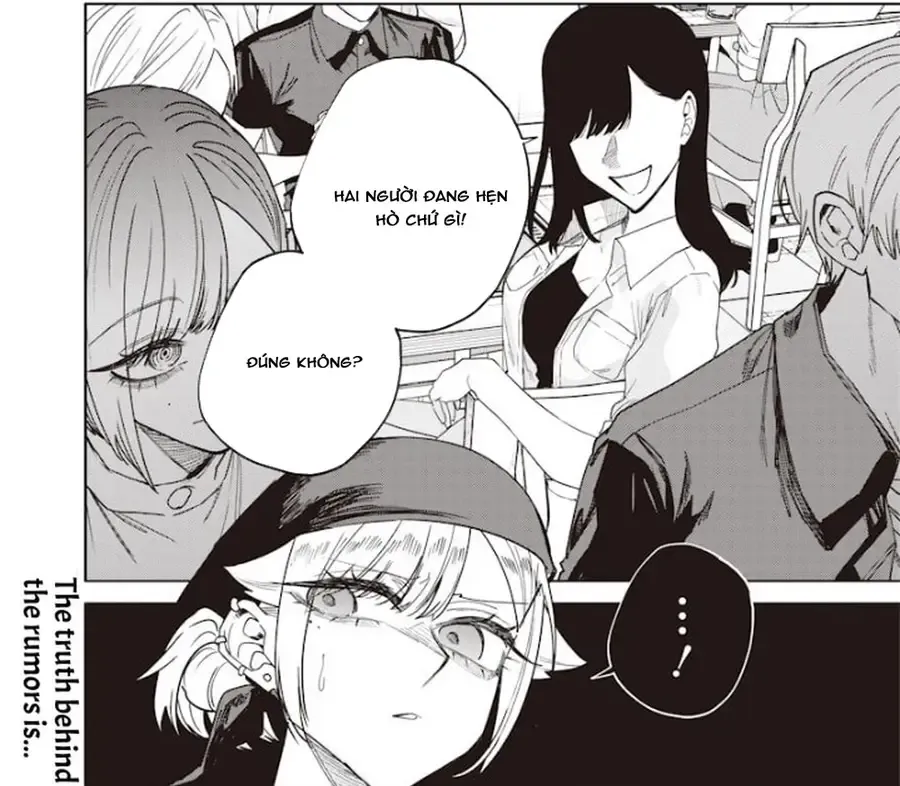 Kusobitch Na Gal Ane O Wakaraseru Hanashi Chap 69 - Next Chap 70