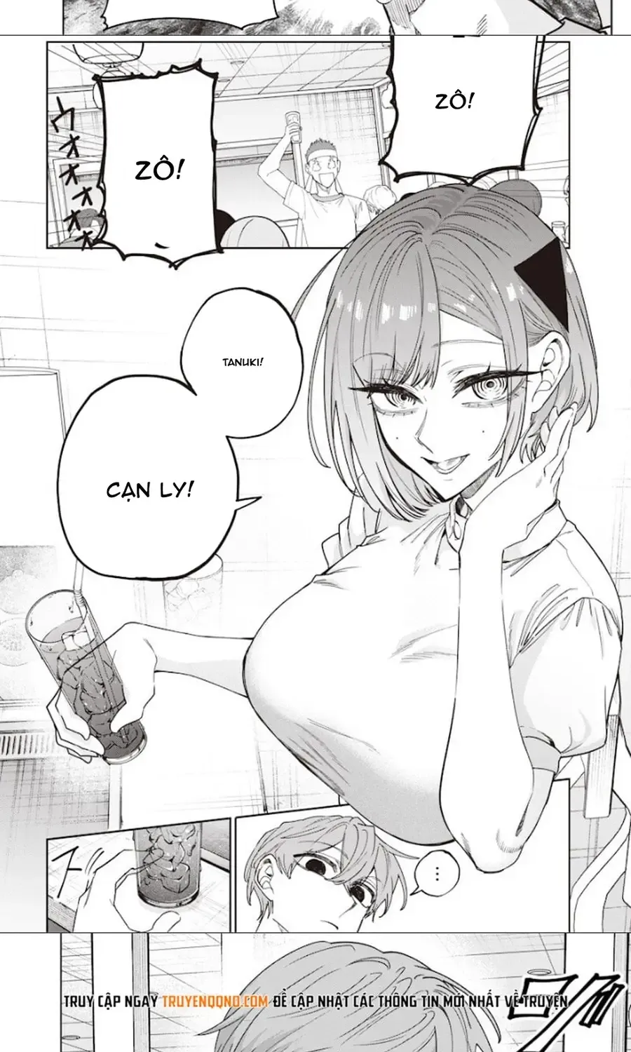 Kusobitch Na Gal Ane O Wakaraseru Hanashi Chap 69 - Next Chap 70