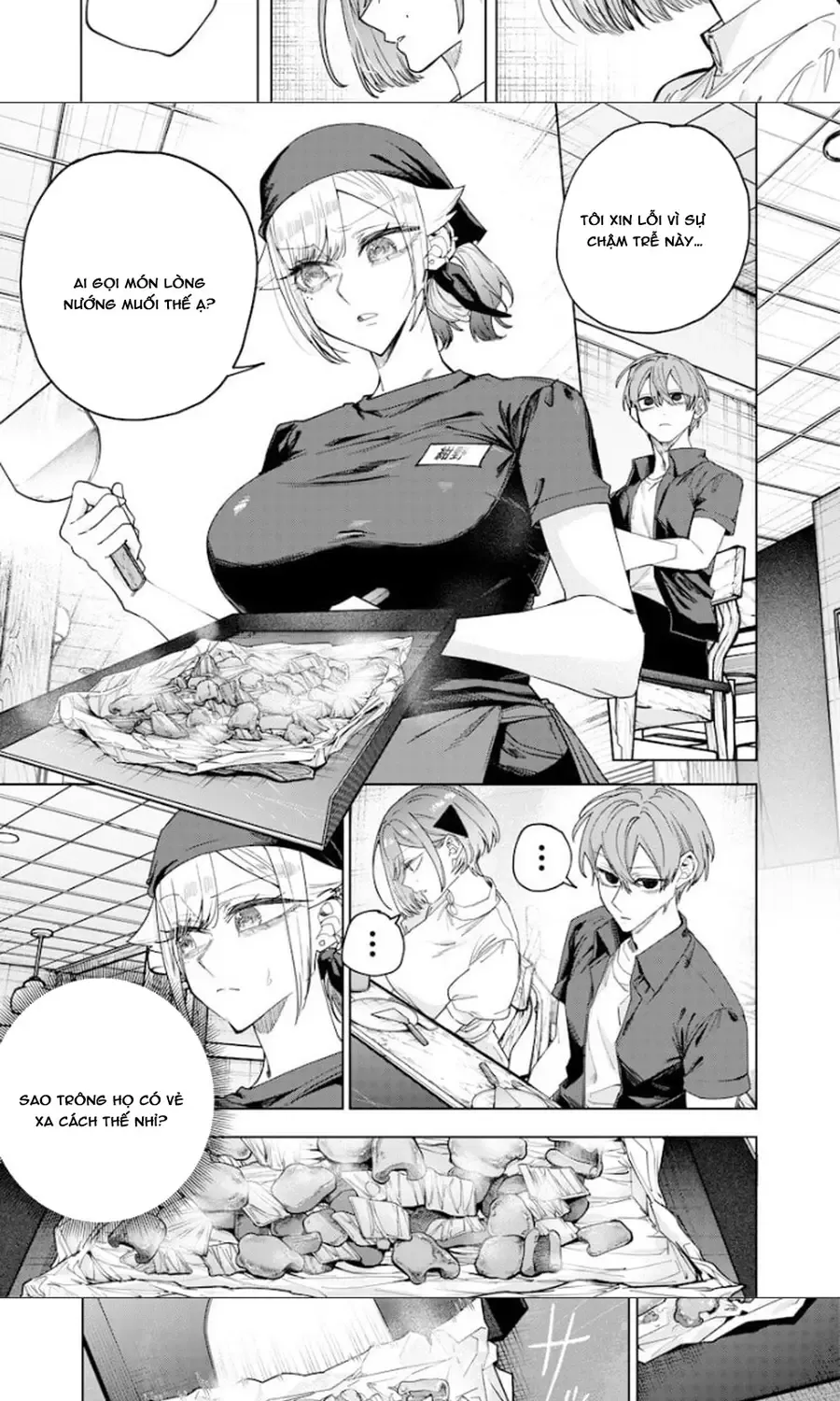 Kusobitch Na Gal Ane O Wakaraseru Hanashi Chap 69 - Next Chap 70