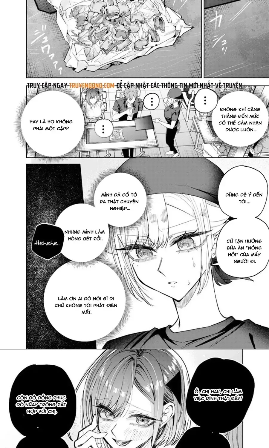 Kusobitch Na Gal Ane O Wakaraseru Hanashi Chap 69 - Next Chap 70