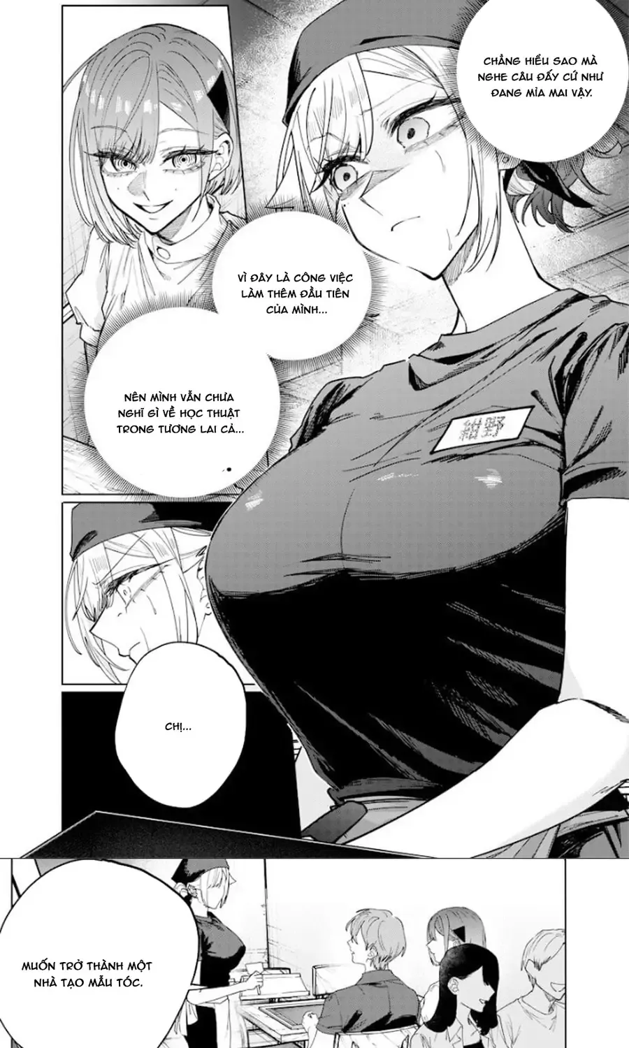 Kusobitch Na Gal Ane O Wakaraseru Hanashi Chap 69 - Next Chap 70