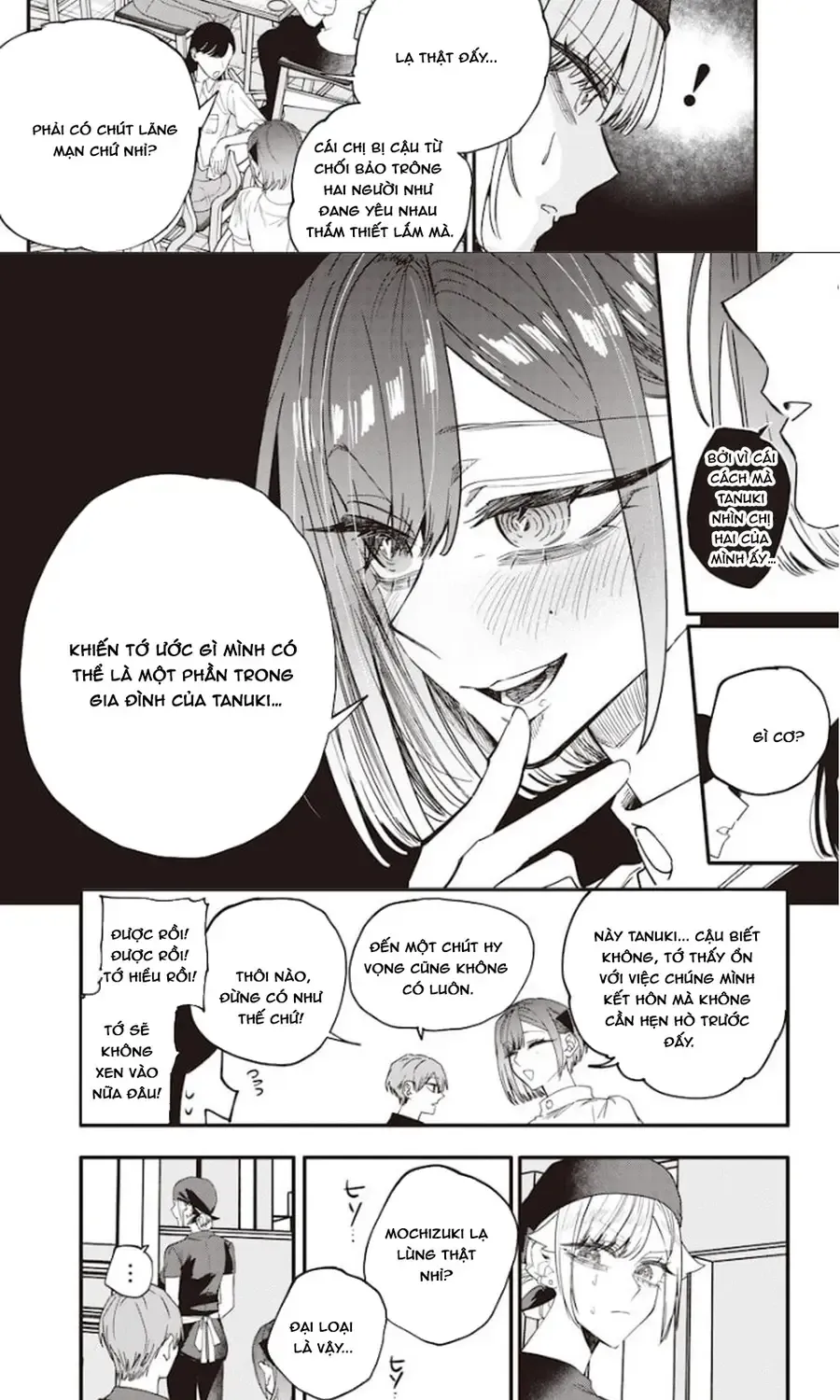 Kusobitch Na Gal Ane O Wakaraseru Hanashi Chap 70 - Next Chap 71