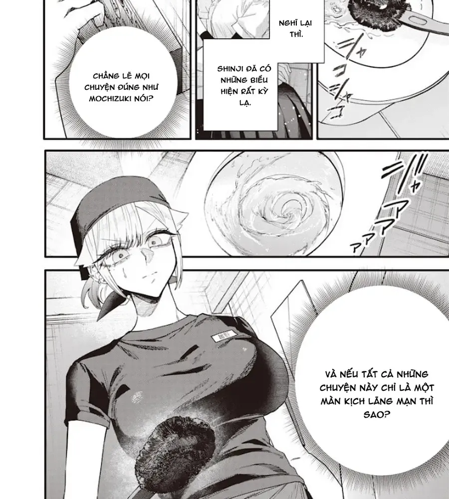 Kusobitch Na Gal Ane O Wakaraseru Hanashi Chap 70 - Next Chap 71