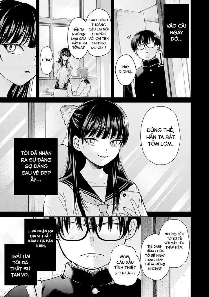 Kusunoki-San Wa Koukou Debut Ni Shippai Shite Iru Chap 1 - Next Chap 2