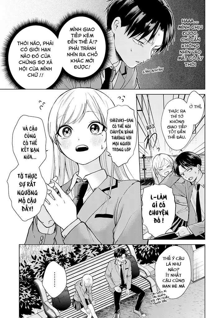 Kusunoki-San Wa Koukou Debut Ni Shippai Shite Iru Chap 1 - Next Chap 2
