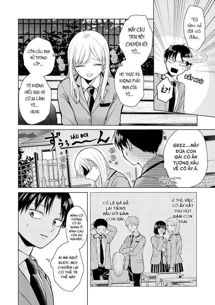 Kusunoki-San Wa Koukou Debut Ni Shippai Shite Iru Chap 1 - Next Chap 2