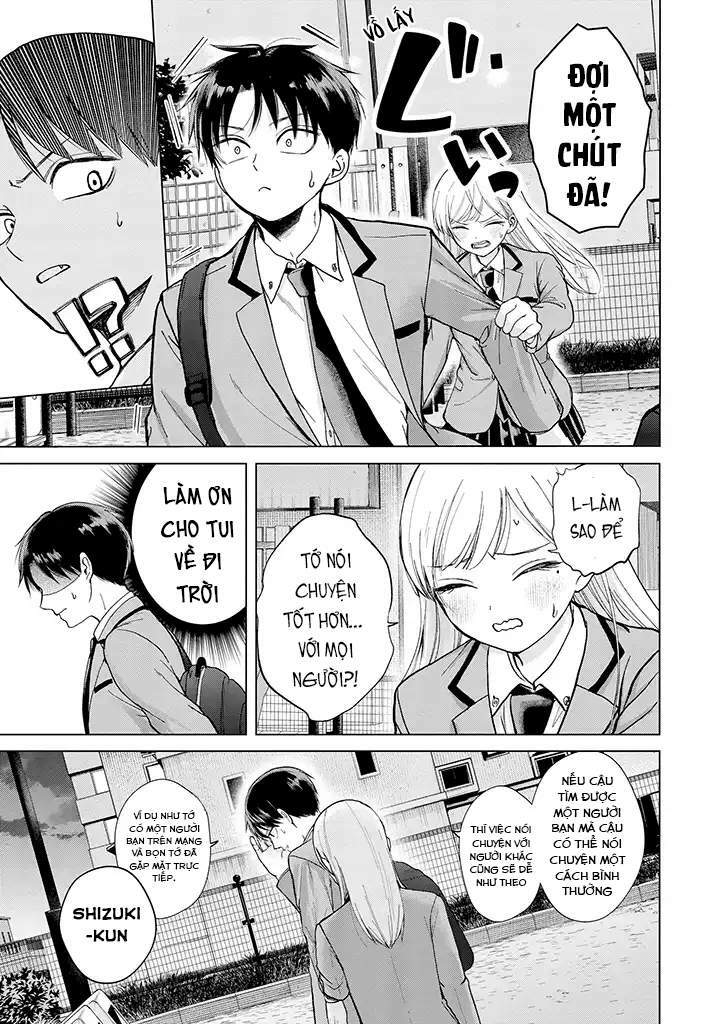 Kusunoki-San Wa Koukou Debut Ni Shippai Shite Iru Chap 1 - Next Chap 2