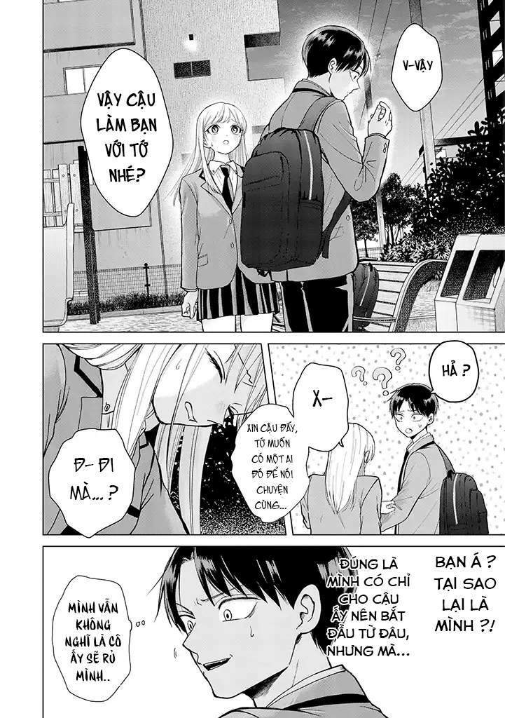 Kusunoki-San Wa Koukou Debut Ni Shippai Shite Iru Chap 1 - Next Chap 2